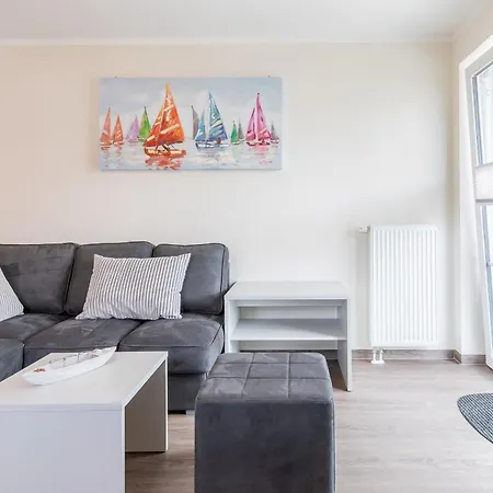 Apartment Ostsee7 Sun