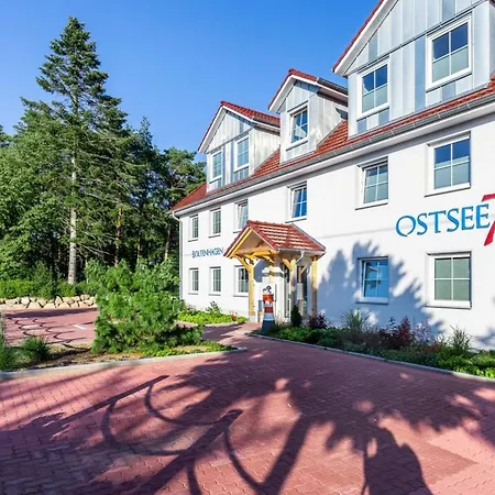 Apartman Ostsee7 Sun *