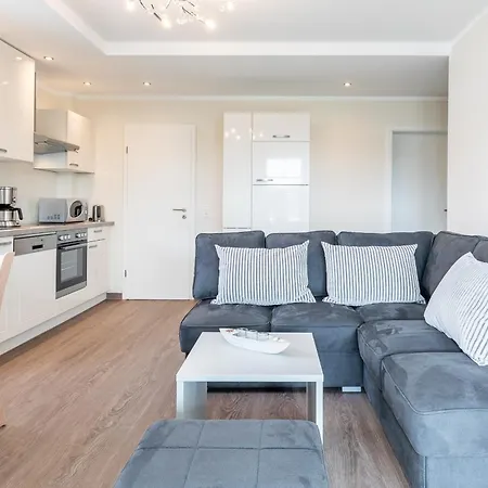 Apartman Ostsee7 Sun *