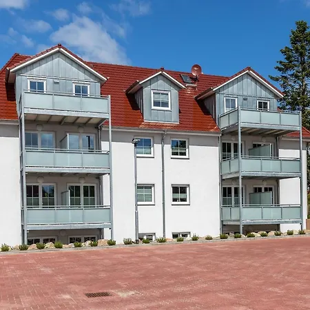 Ostsee7 Sun Apartamento Boltenhagen (Ostseebad)