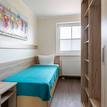 Ostsee7 Sun Apartamento *