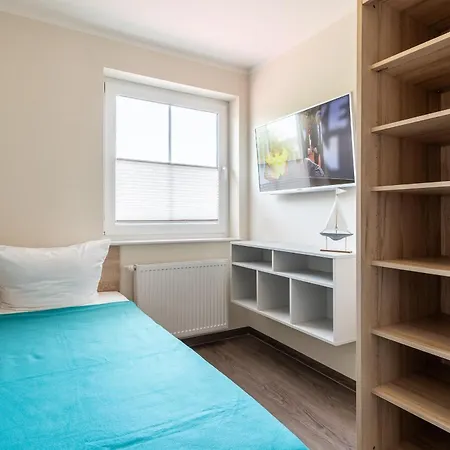 דירה Ostsee7 Sun *