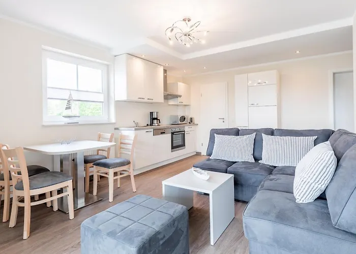 דירה Ostsee7 Sun *