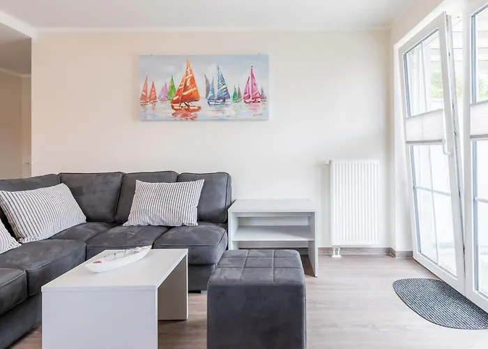 Apartman Ostsee7 Sun