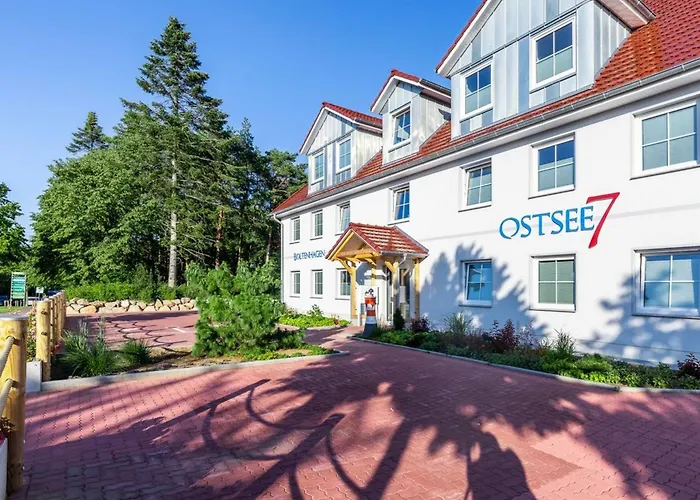 Apartman Ostsee7 Sun *