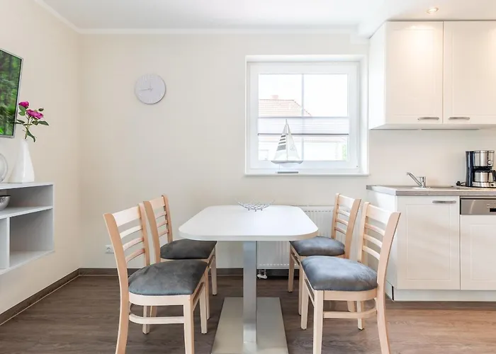 Ostsee7 Sun דירה