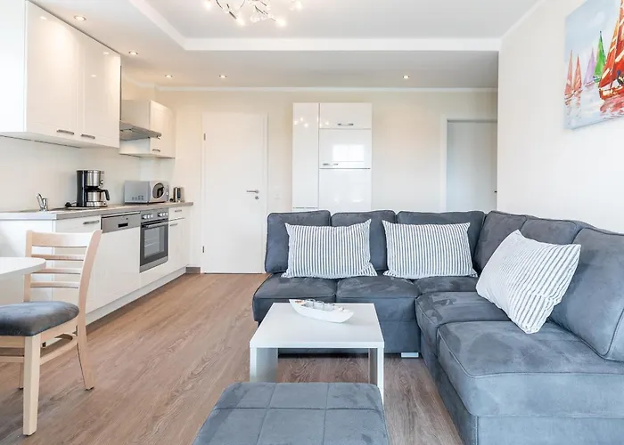 Apartman Ostsee7 Sun *