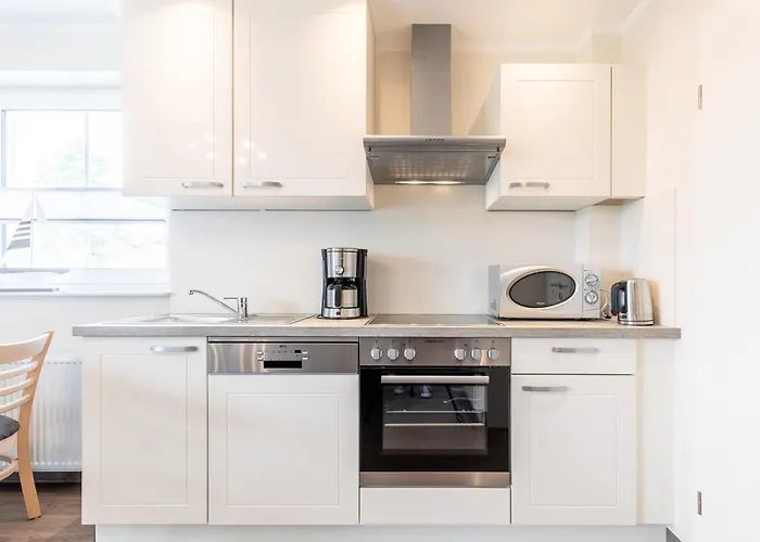 Ostsee7 Sun Apartman *