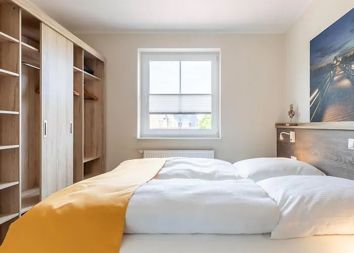 Apartman Ostsee7 Sun Boltenhagen