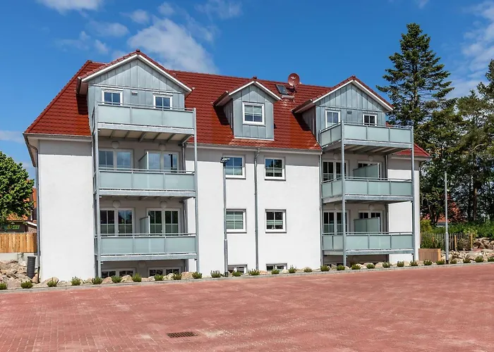 Ostsee7 Sun Apartman Boltenhagen