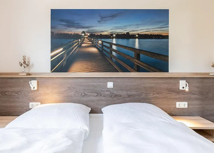 דירה Ostsee7 Sun *