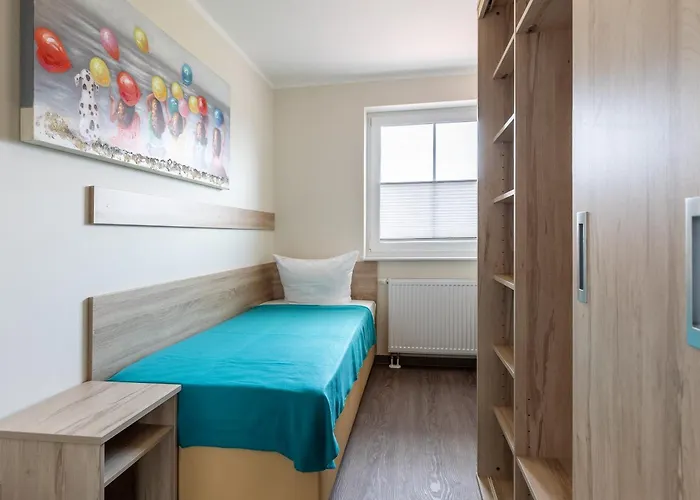 Ostsee7 Sun דירה *