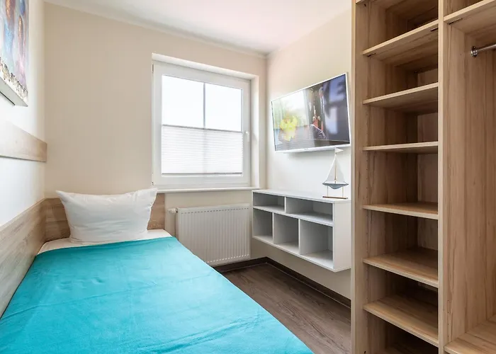 Apartman Ostsee7 Sun *